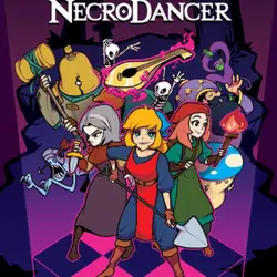 Crypt of the NecroDancer Steam