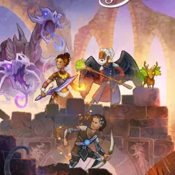 Wildermyth Steam