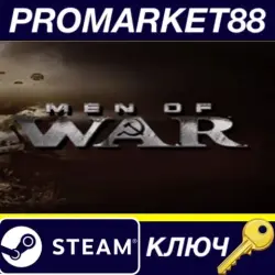 Men of War EU PC Steam Key