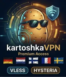 PotatoVPN