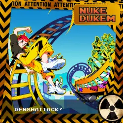 РФ+СНГ | Denshattack! | STEAM КЛЮЧ