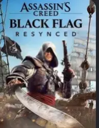 Assassin's Creed Black Flag Resynced RUSSIA AUTO