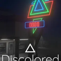 Discolored Steam