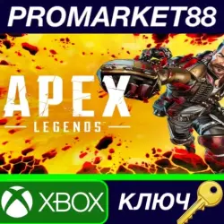 Apex Legends - Takeover Supercharge Pack DLC XBOX One / Xbox Series X|S Key