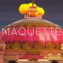 Maquette Steam