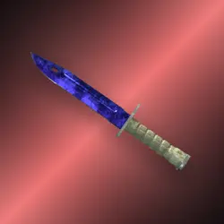 StatTrak Bayonet | Doppler (Factory New)