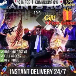 Saints Row IV Steam
