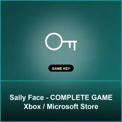 Sally Face - COMPLETE GAME Xbox / Microsoft Store - Key (Xbox / Microsoft Store)