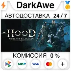 Hood: Outlaws & Legends Steam