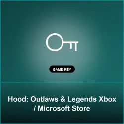 Hood: Outlaws & Legends Xbox / Microsoft Store - Key (Xbox / Microsoft Store)