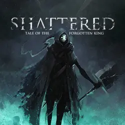 Shattered - Tale of the Forgotten King Steam