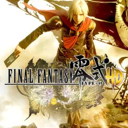 Final Fantasy Type-0 HD Steam