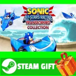Sonic & All-Stars Racing Transformed Steam