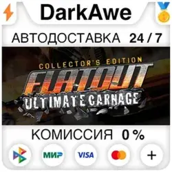 FlatOut: Ultimate Carnage Steam
