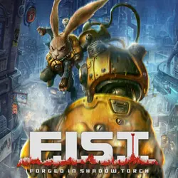 F.I.S.T.: Forged In Shadow Torch Steam