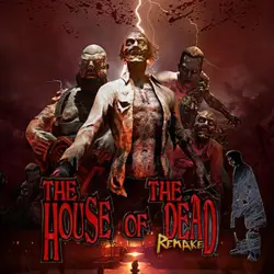 The House of the Dead: Remake Steam