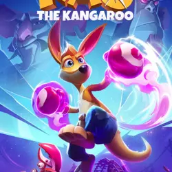 Kao the Kangaroo Steam