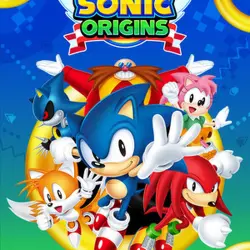 Sonic Origins Steam