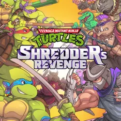 Teenage Mutant Ninja Turtles: Shredder's Revenge Steam - Key (Steam)