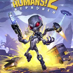 Destroy All Humans! 2 - Reprobed Xbox / Microsoft Store - Key (Xbox / Microsoft Store)