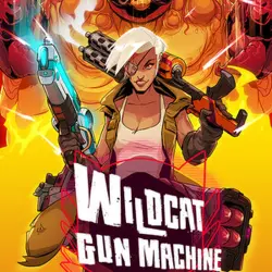 Wildcat Gun Machine Steam