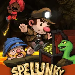 Spelunky Steam