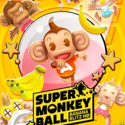 Super Monkey Ball: Banana Blitz HD Steam