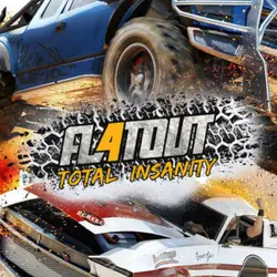 FlatOut 4: Total Insanity Steam