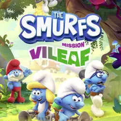 The Smurfs Mission Vileaf Xbox / Microsoft Store - Key (Xbox / Microsoft Store)