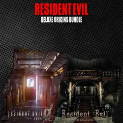 Resident Evil Deluxe Origins Bundle Steam - Key (Steam)