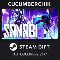SANABI: The Revenant Steam