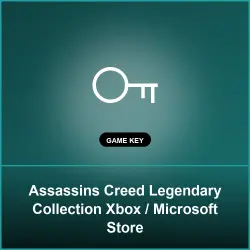 Assassins Creed Legendary Collection Xbox / Microsoft Store - Key (Xbox / Microsoft Store)