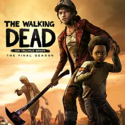The Walking Dead: The Final Season Steam