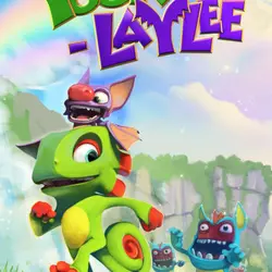 Yooka-Laylee Steam