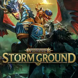 Warhammer Age of Sigmar: Storm Ground Steam