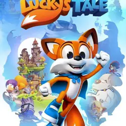 Super Lucky's Tale Steam