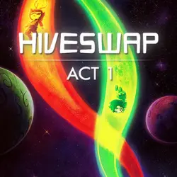 HIVESWAP: Act 1 Steam
