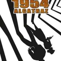 1954 Alcatraz Steam