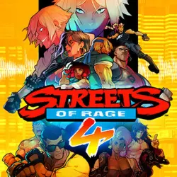 Streets of Rage Steam