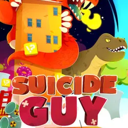 Suicide Guy Steam - Key (Steam)