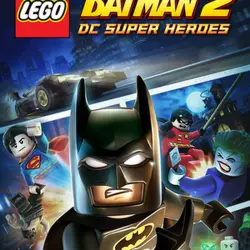 LEGO Batman 2: DC Super Heroes Steam - Key (Steam)