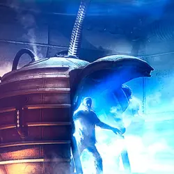 Subject 13 Steam