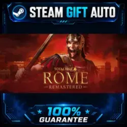 ROME: Total War Steam