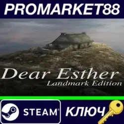 Dear Esther Steam