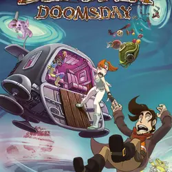 Deponia Doomsday Steam