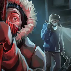Distrust Steam
