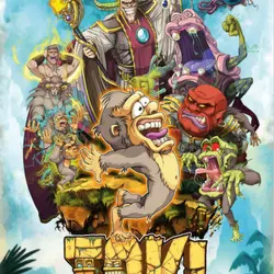 Toki Steam