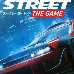 Super Street: The Game Steam