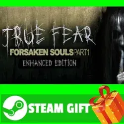 True Fear: Forsaken Souls Steam - Key (Steam)