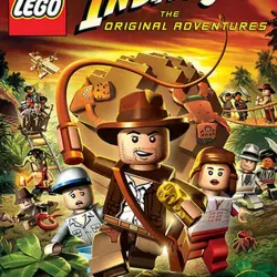 Lego Indiana Jones: The Original Adventures Steam